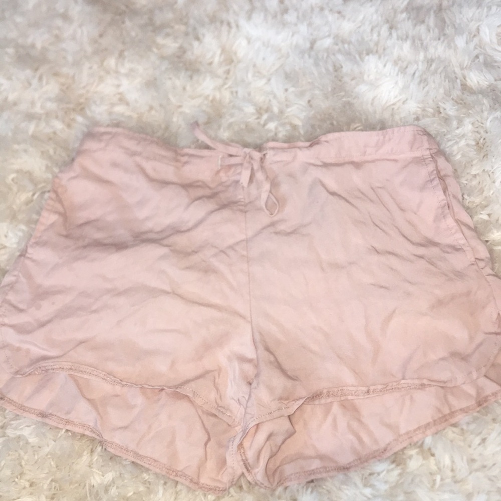 Flow shorts